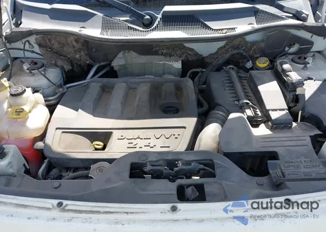 2009 Jeep Patriot Sport из США, поврежденный, VIN 1J4FF28B99D250217